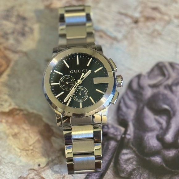 Gucci Men’s Watch. G-Chrono Style ‎393106 I1600 1402 - Picture 6 of 16